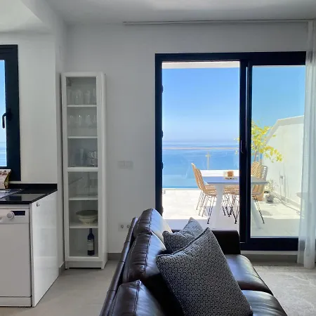 Terrazas De Ladera Duplex 5 Casasol Apartment Nerja Exterior photo
