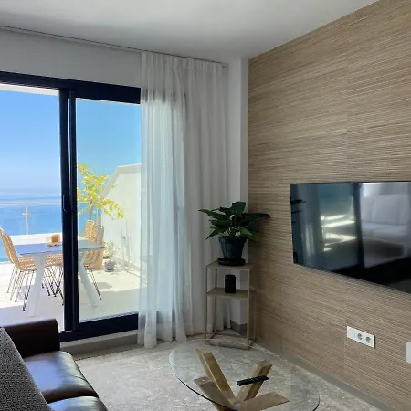 Terrazas De Ladera Duplex 5 Casasol Apartment Nerja Exterior photo