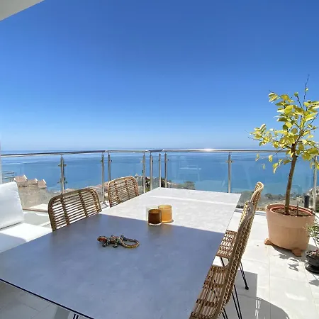 Terrazas De Ladera Duplex 5 Casasol Apartment Nerja Exterior photo