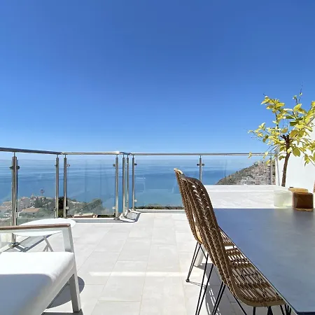 Terrazas De Ladera Duplex 5 Casasol Apartment Nerja Exterior photo