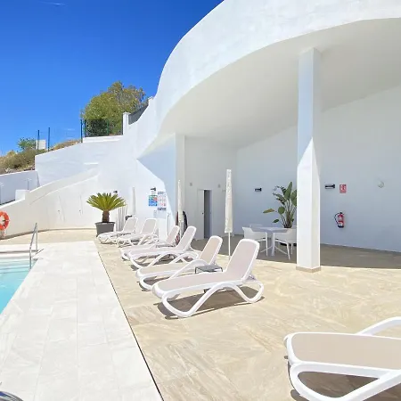 Terrazas De Ladera Duplex 5 Casasol Apartment Nerja Exterior photo