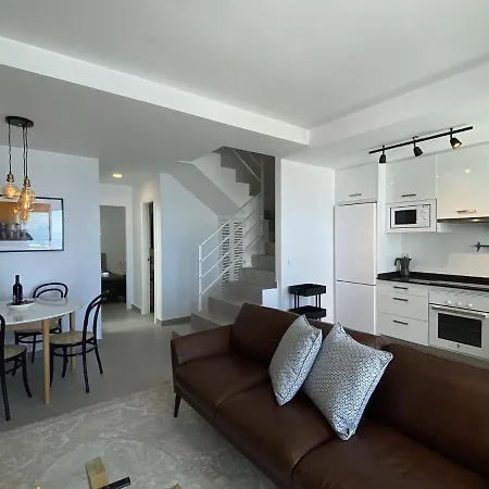 Terrazas De Ladera Duplex 5 Casasol Apartment Nerja Exterior photo