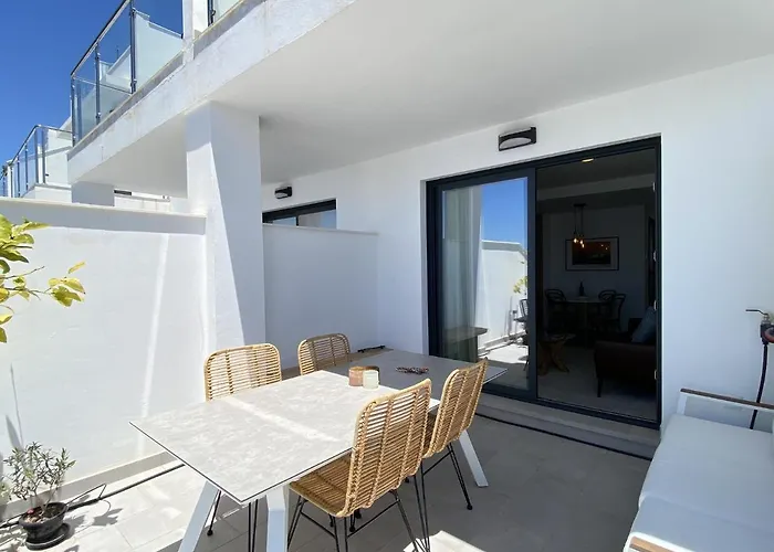Terrazas De Ladera Duplex 5 Casasol